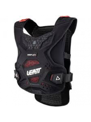 Дамски Нагръдник LEATT AirFlex BLACK